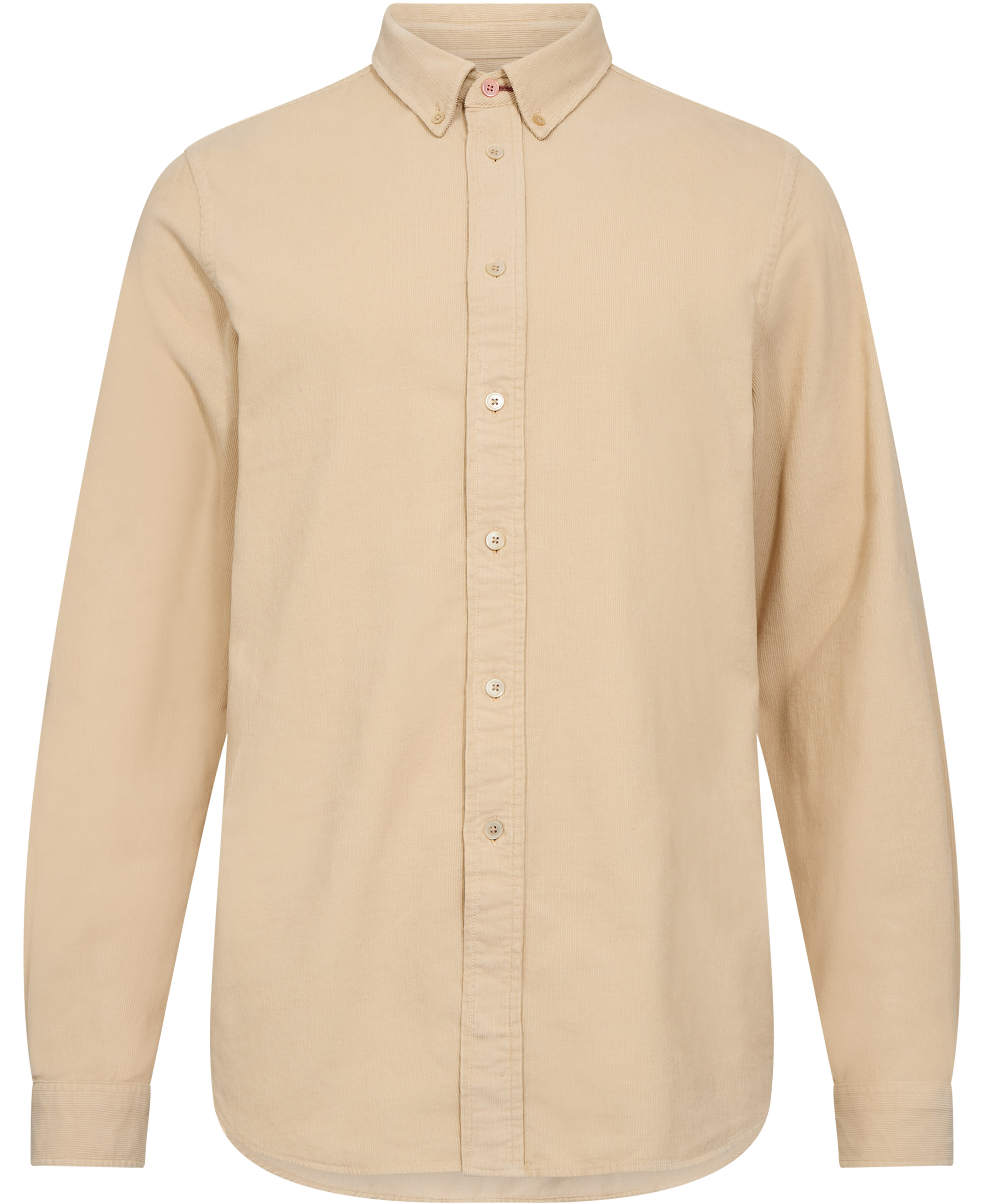 Mens LS Tailored FIT BD COL