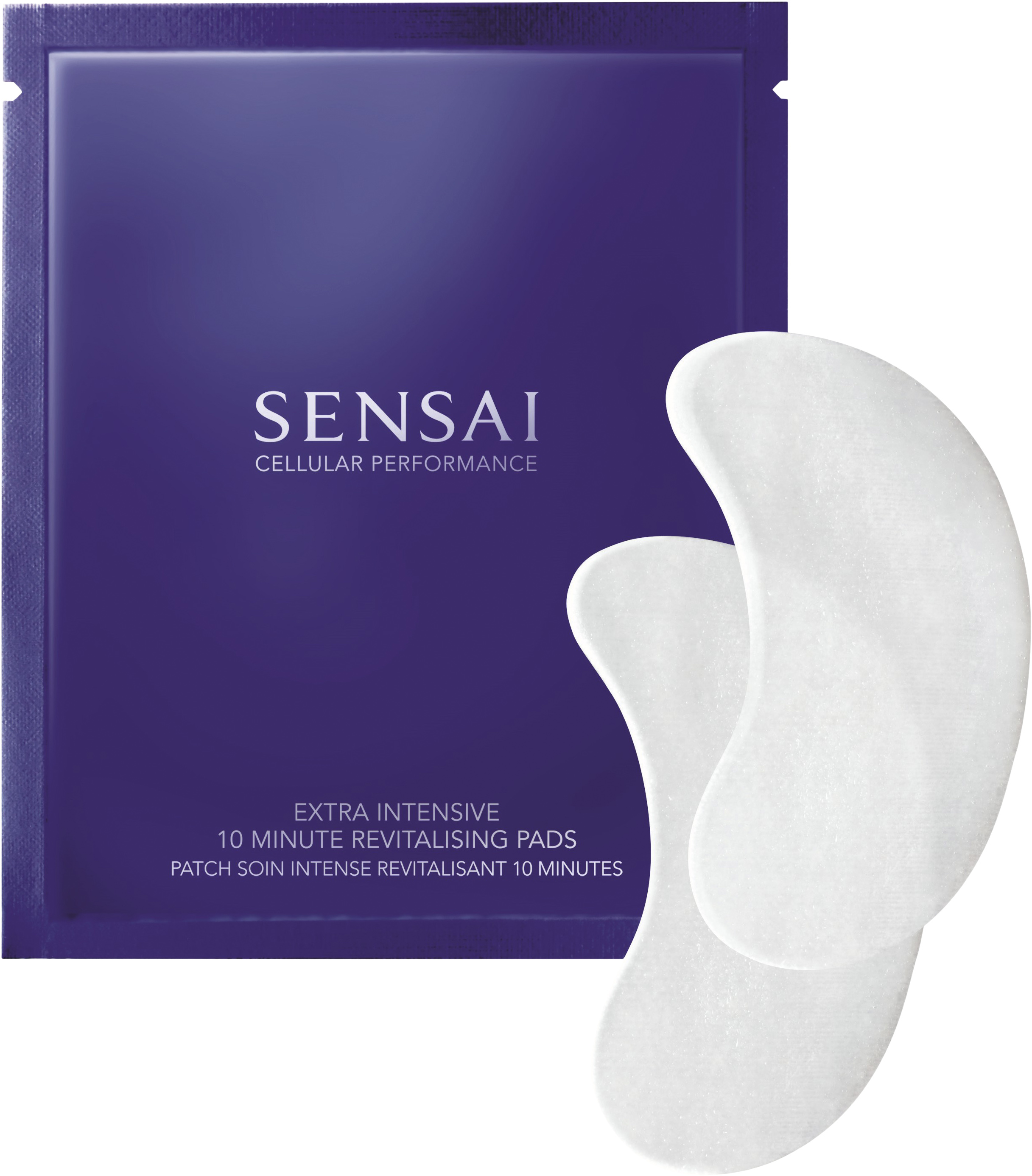 10 Min Revitalising Pads