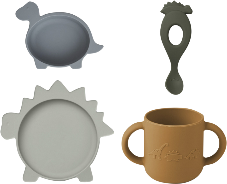 Vivi Silicone set