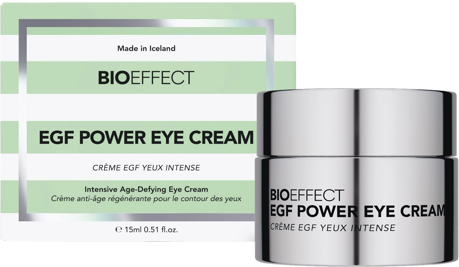 Billede af EGF Power Eye Cream