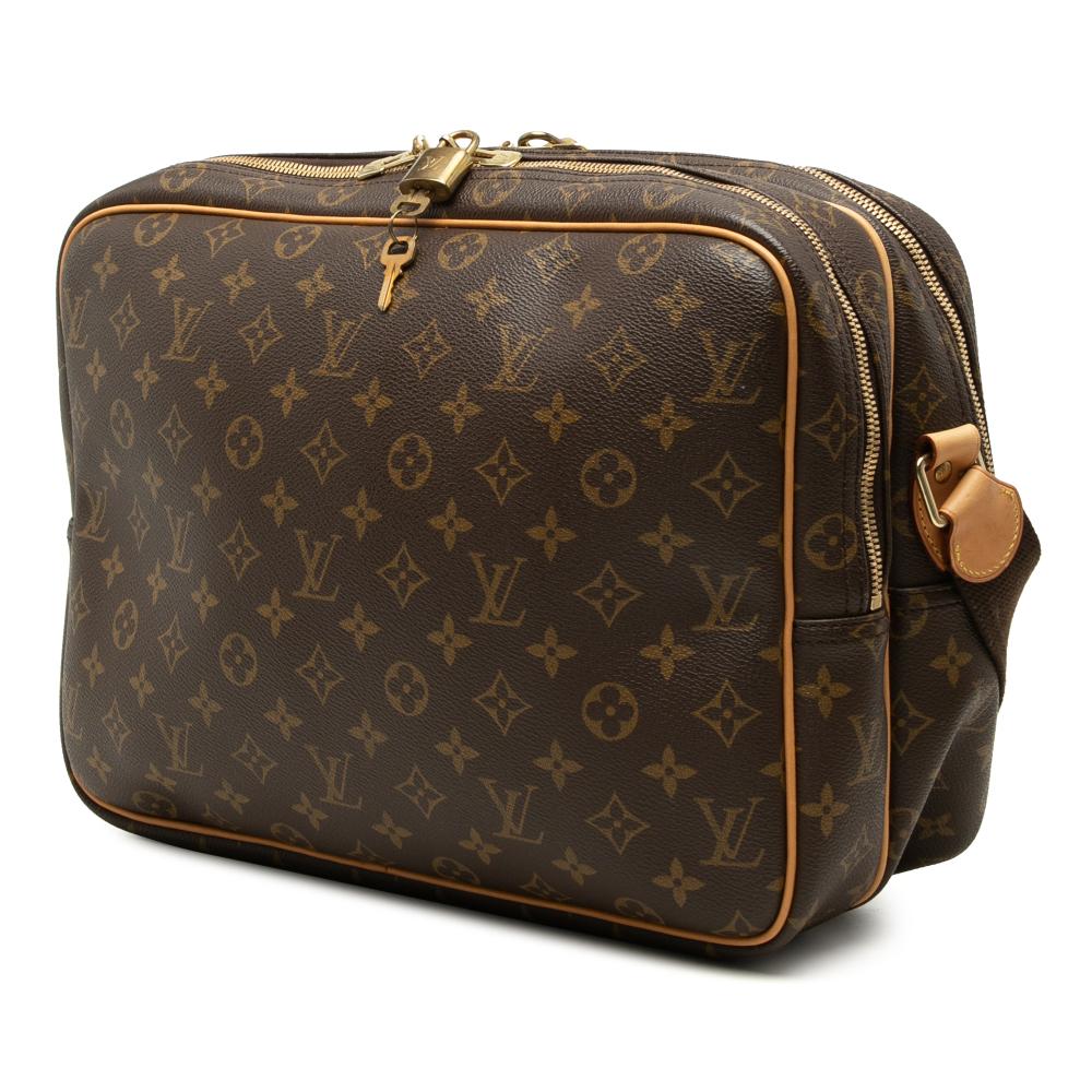 Louis Vuitton Reporter