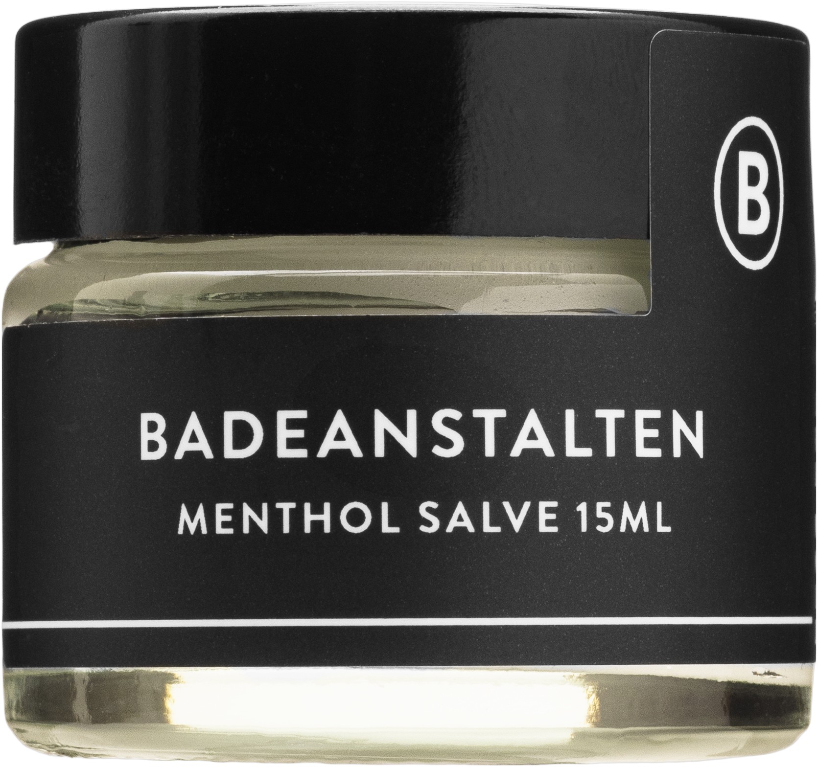 Salve Menthol