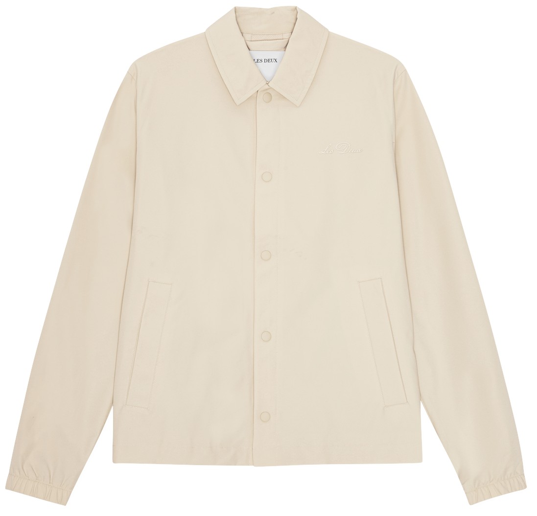 Idris Coach Jacket