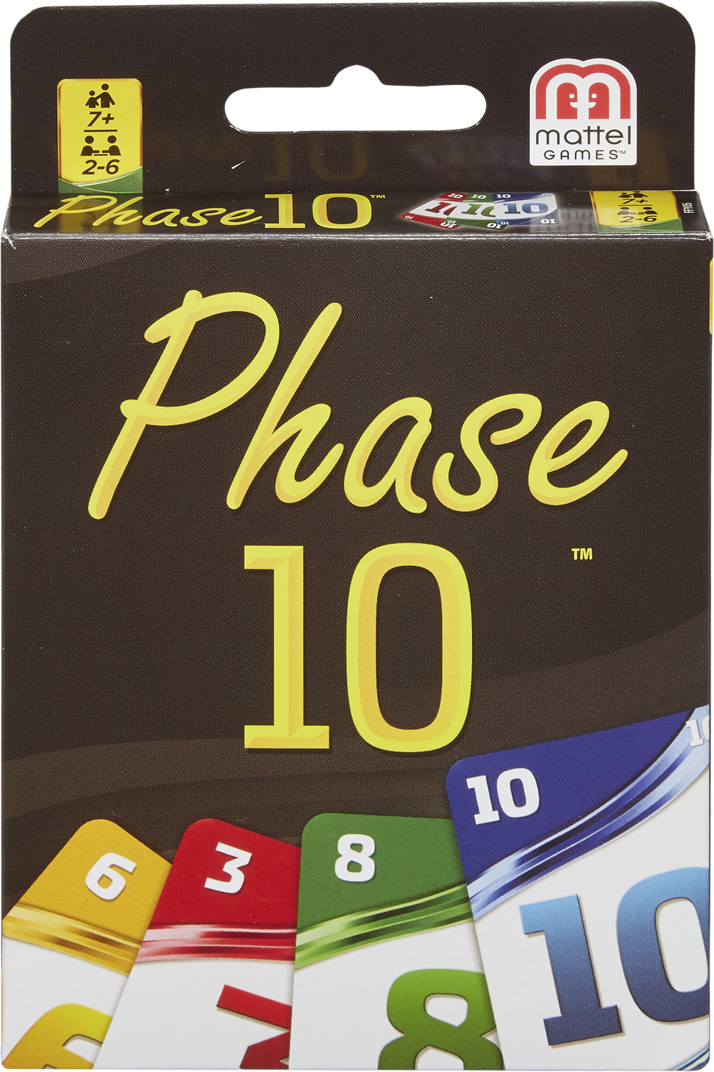 Phase 10 Kortspil Ffy05