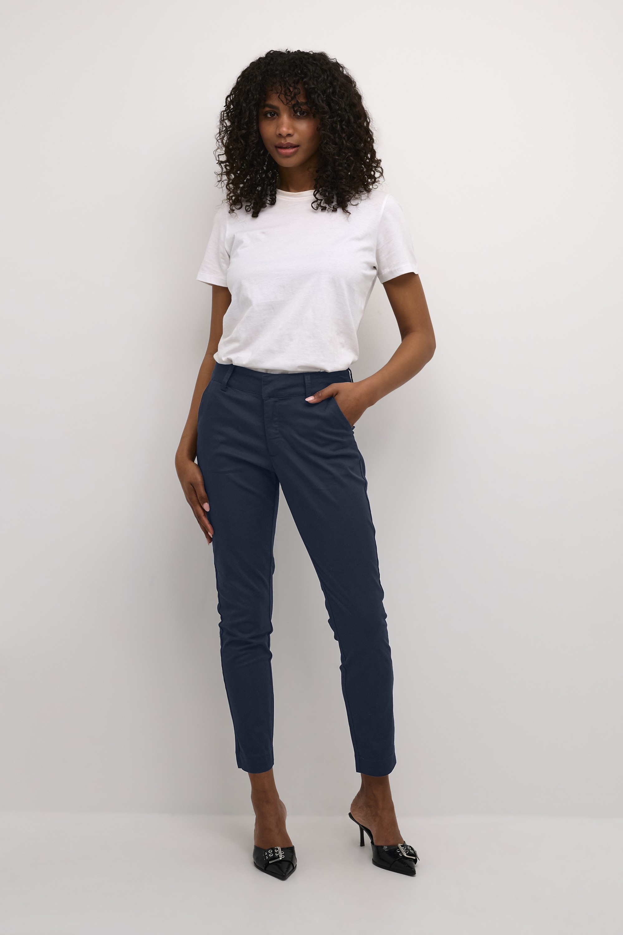 Kalea Chino Pant