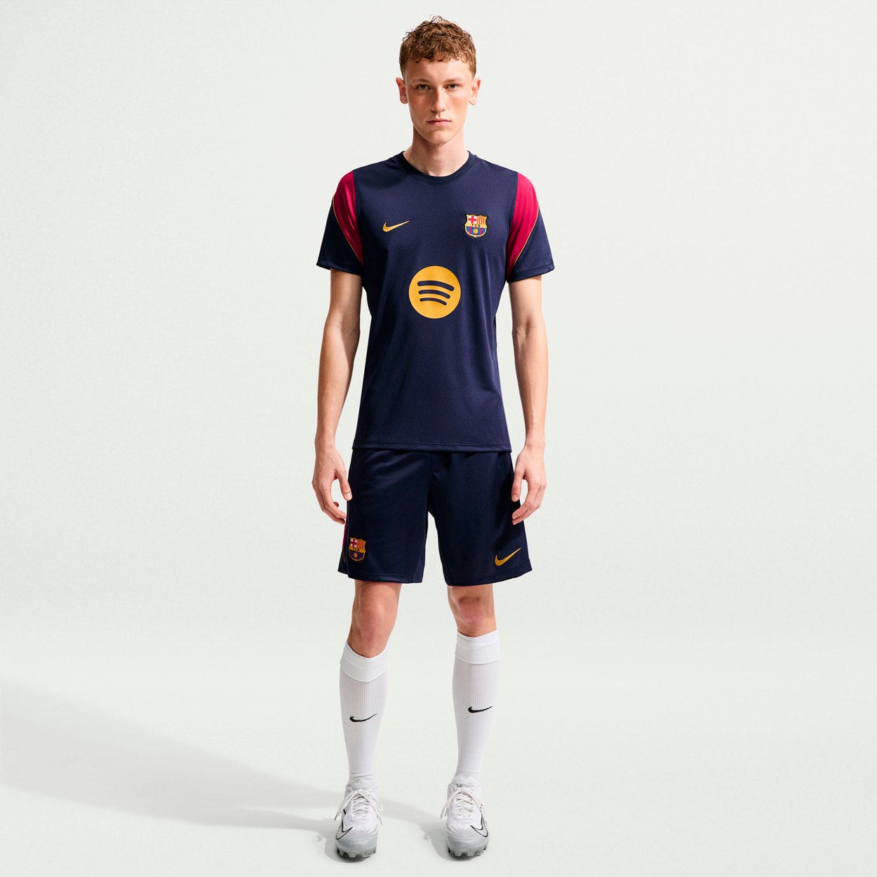 FC Barcelona Strike Tshirt