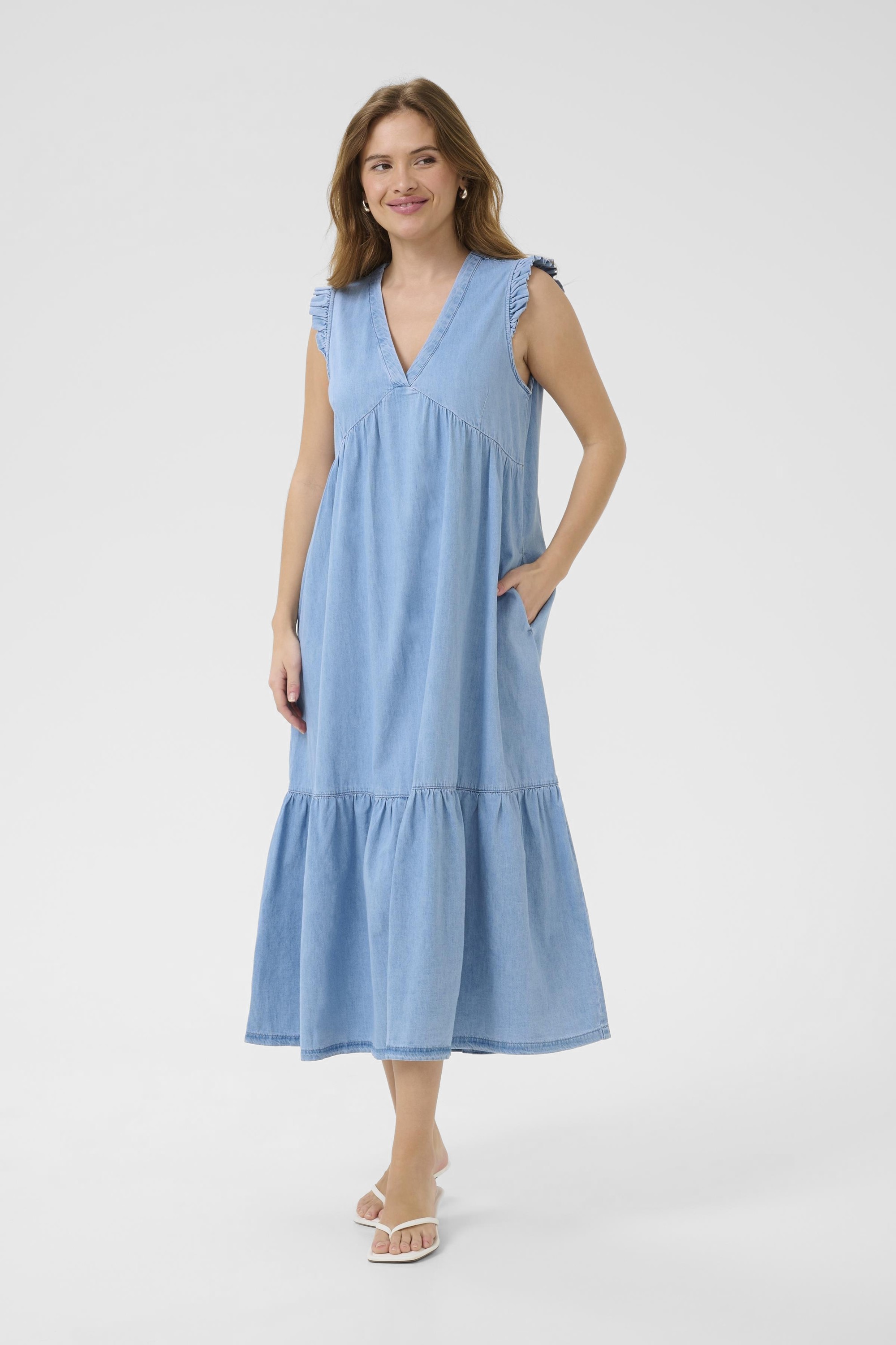 Cuberteline Arpa Dress