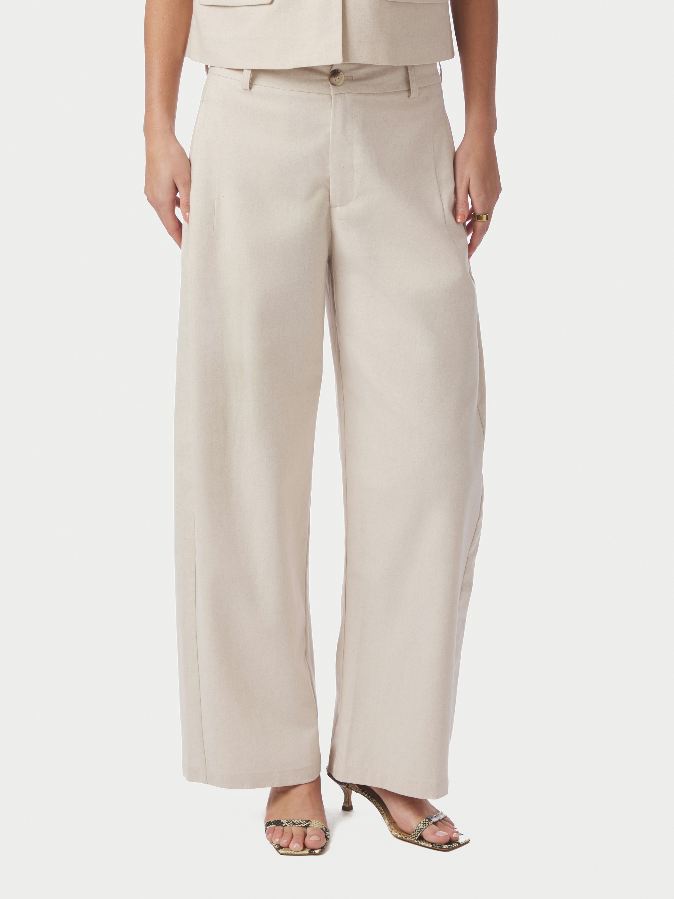 Essiall Linen Pants