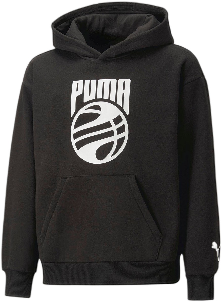 Basketball Hættetrøje
