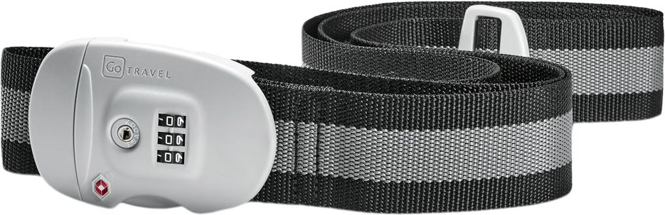 Travel Sentry® Combi Strap Black - Køb til DKK 189 - Spar 0%