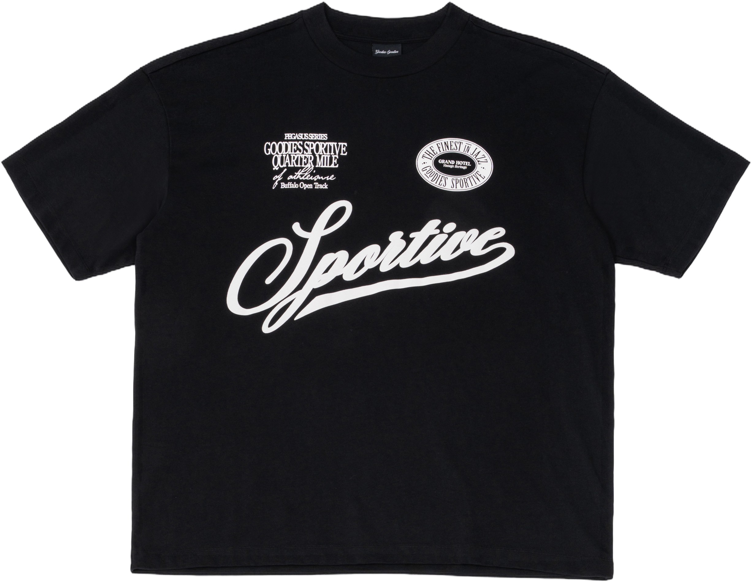Buffalo Open Track TEE