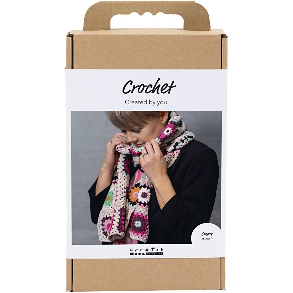 DIY Kit Hækle