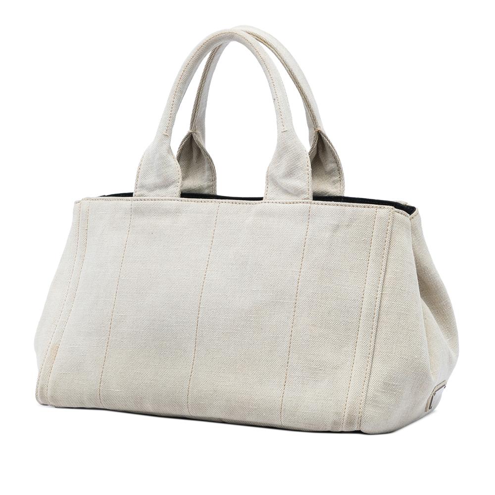 Prada Canapa Tote