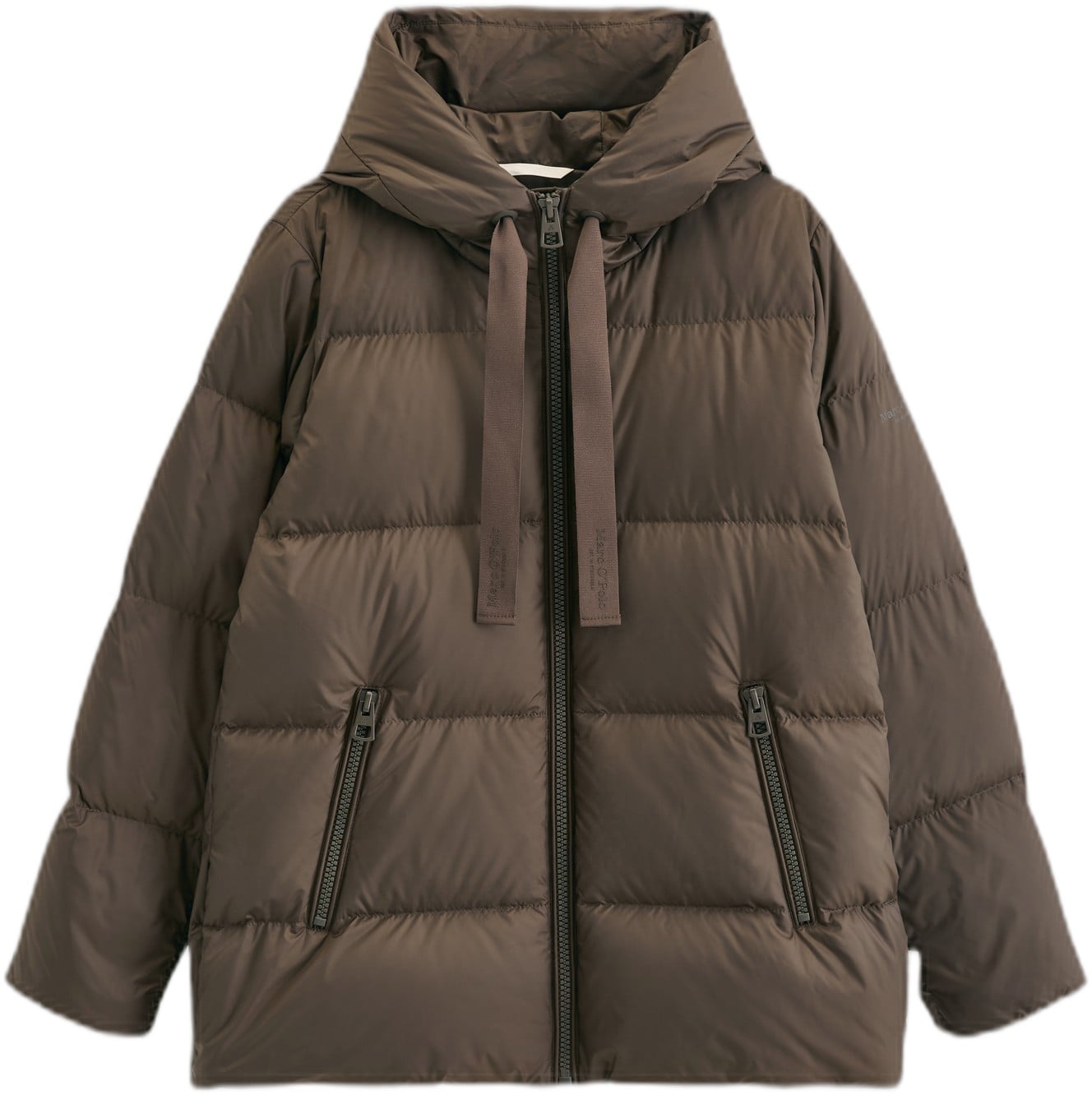 Woven Outdoor Jackets