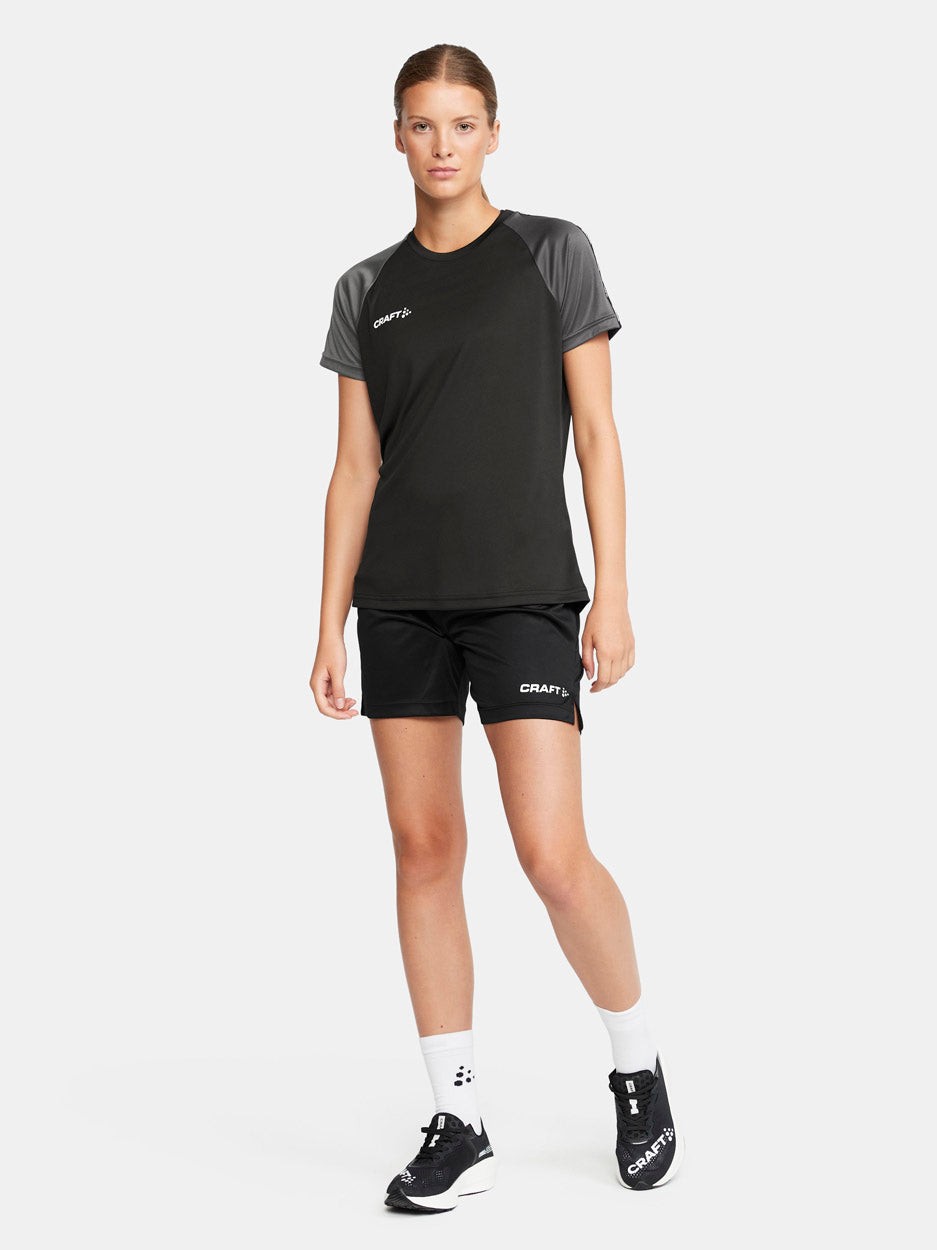 Squad 2. 0 Contrast Trænings Tshirt