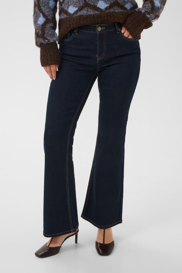Cuhalle Bobbie Flare Jeans