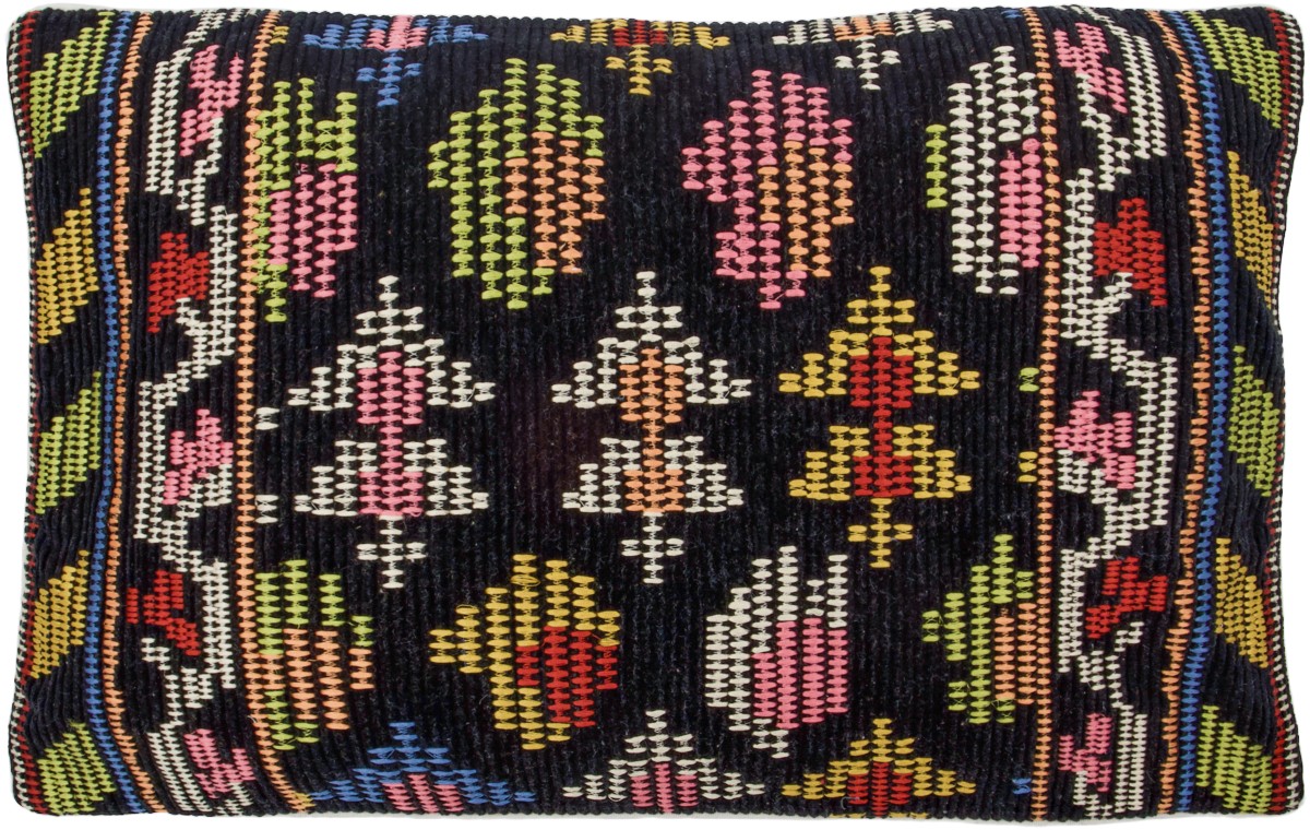 Pudebetræk, Hdetni, Sort:Multi