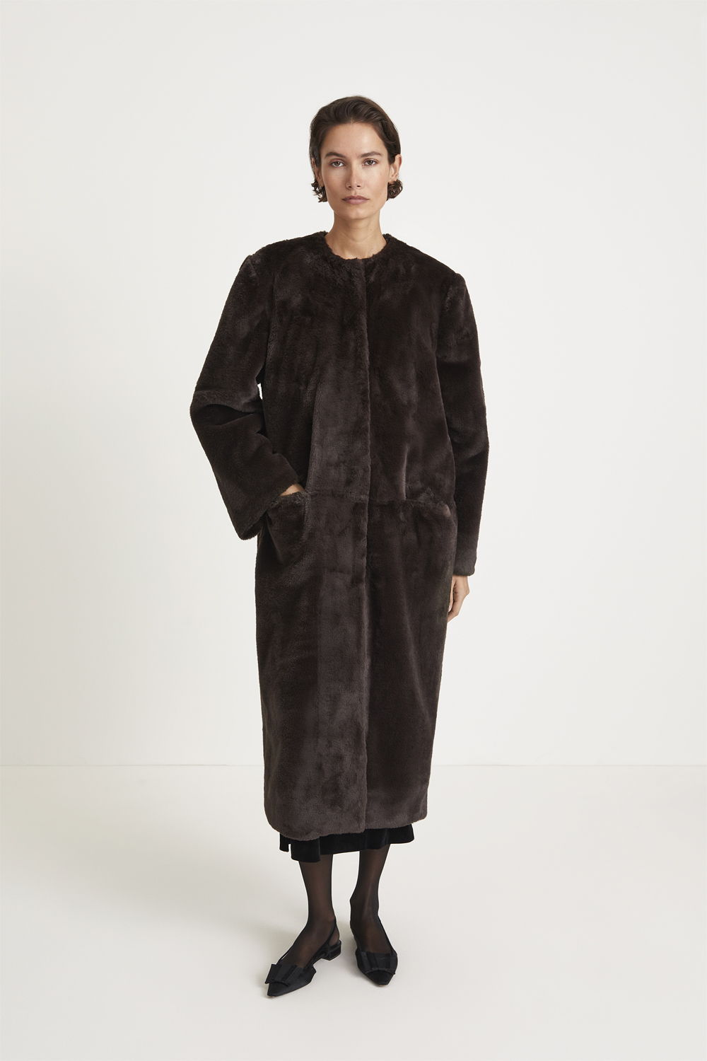 Haga Coat