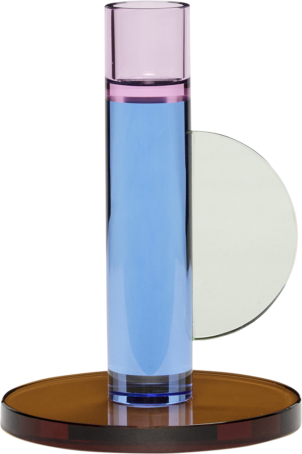 Astro Candlestick Blue