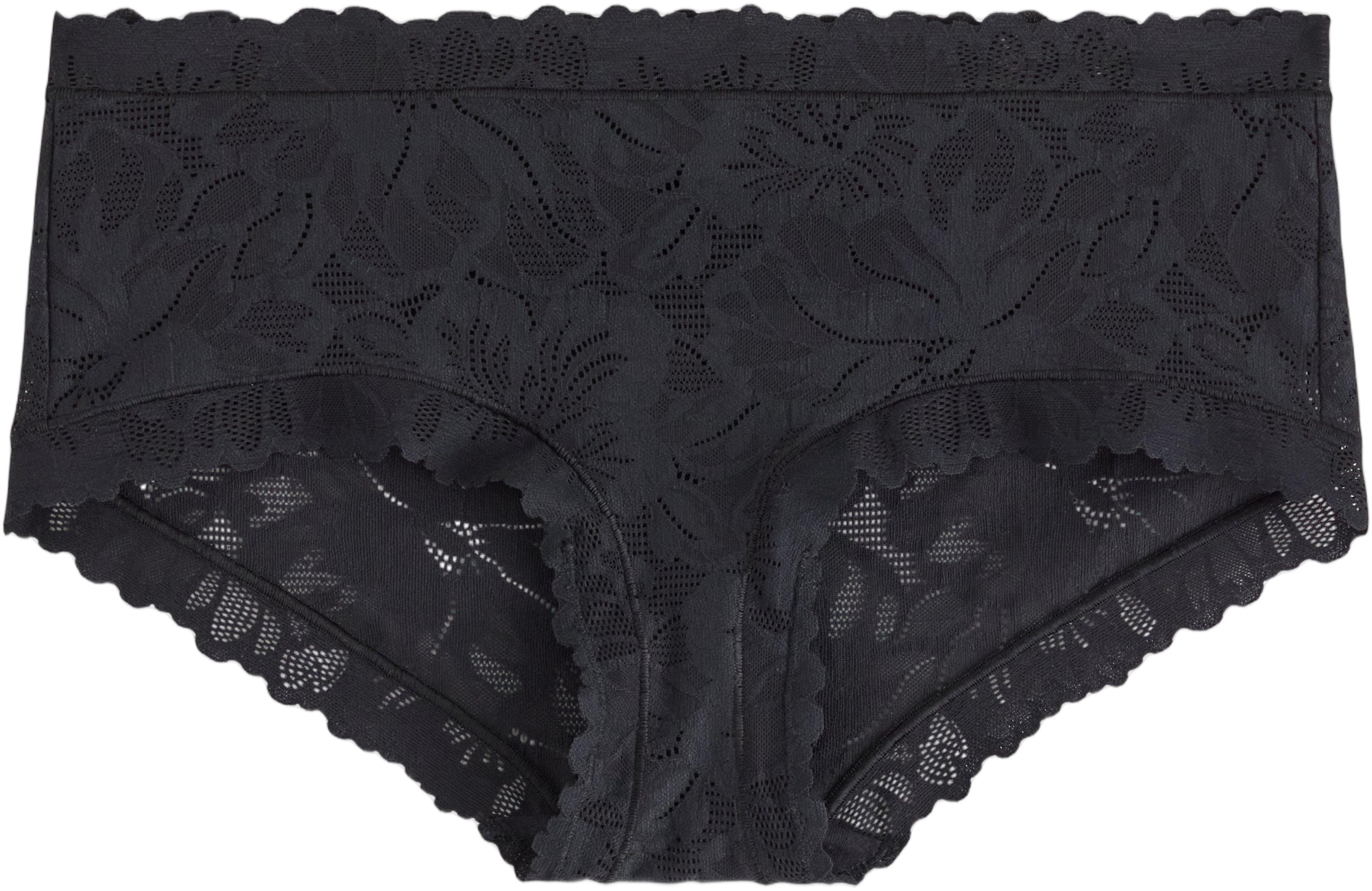 Briefs in a Soft and Comfy Lace wit