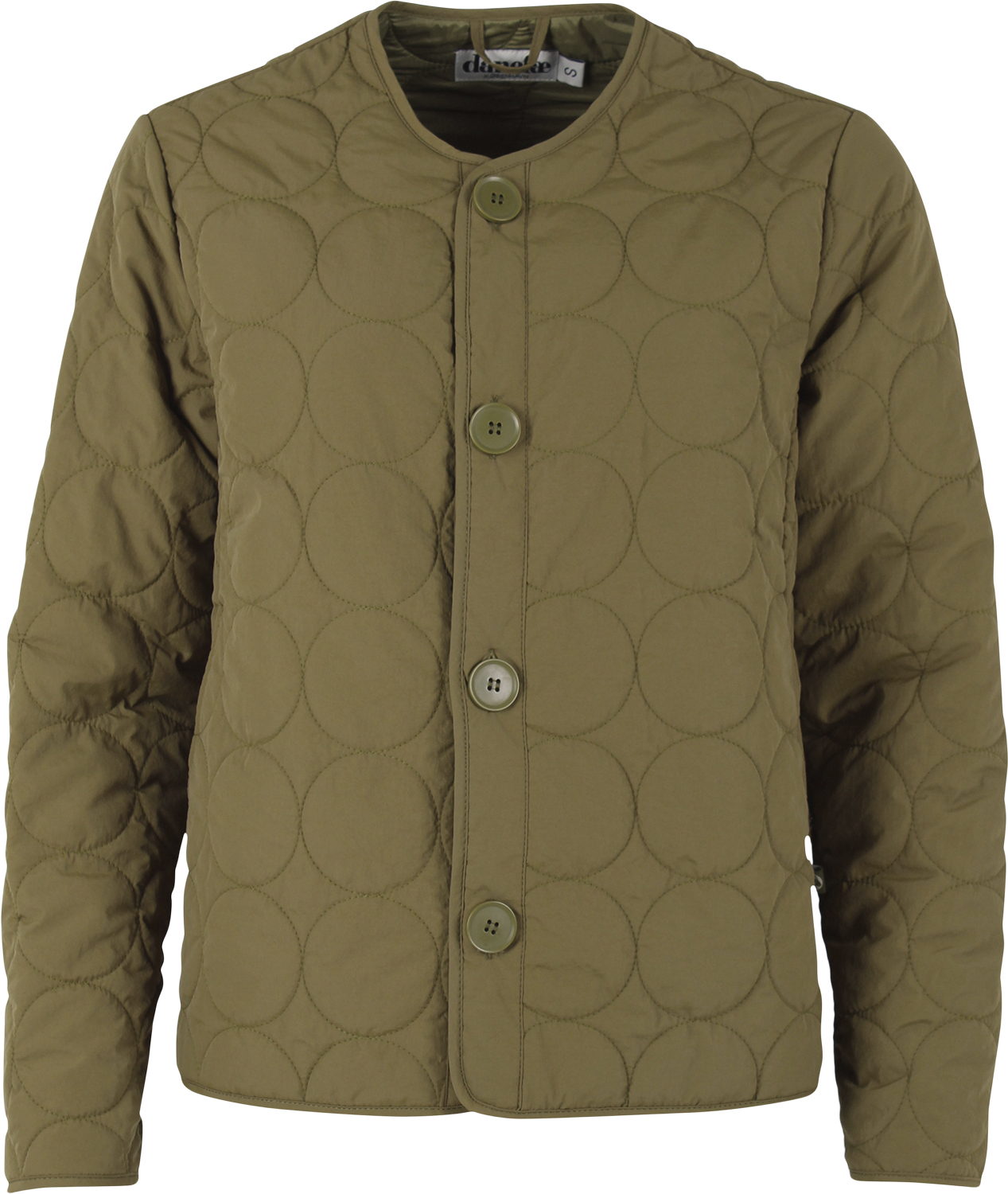 Daneland Thermo Jacket Olive