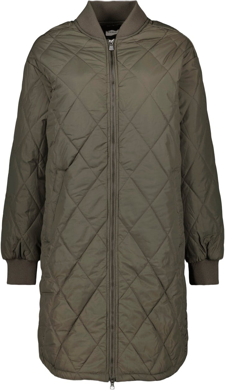Ayla Quilted Jakke