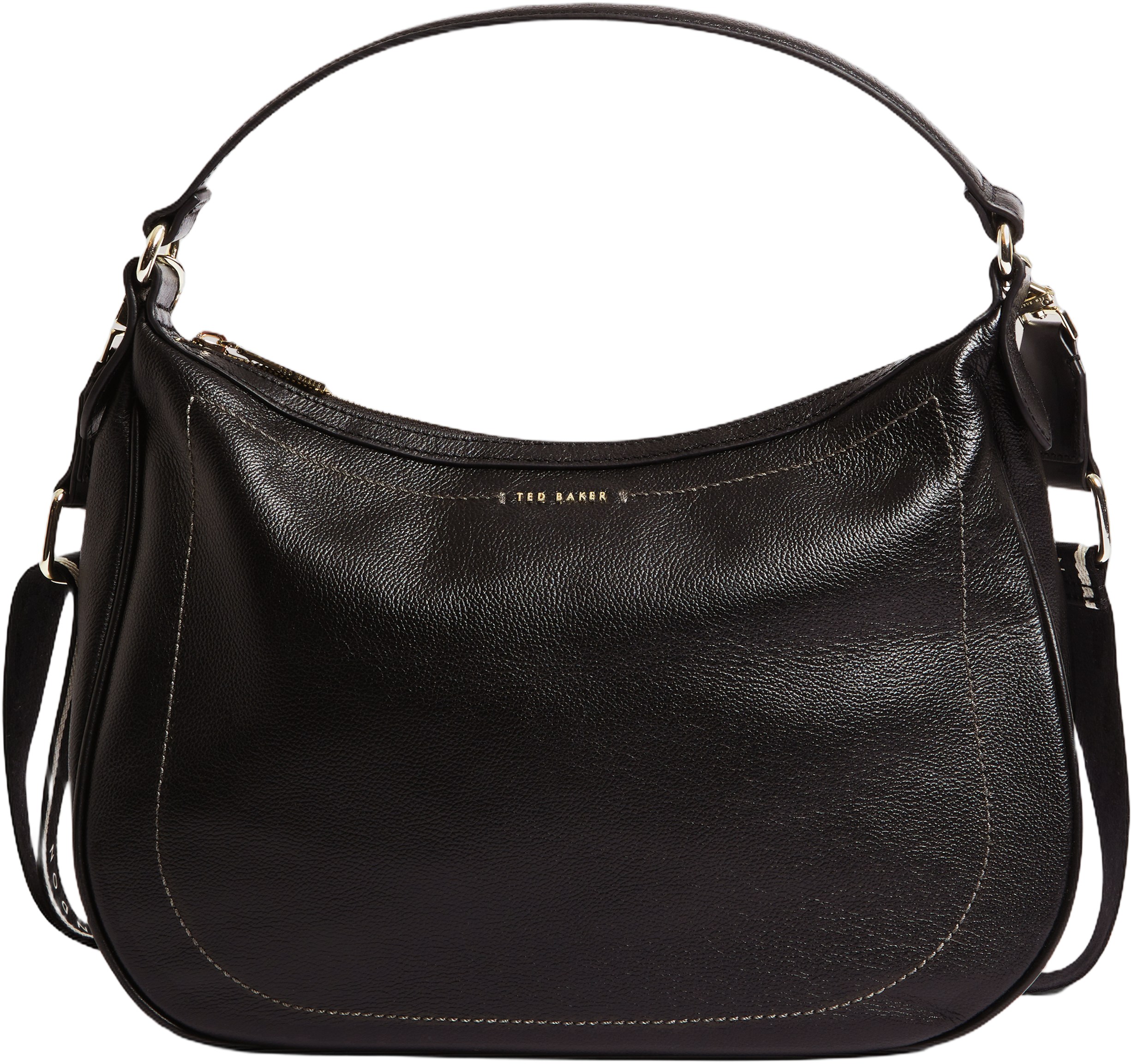 Lyshia Webbing Large Leather Hobo B - DKK 1.399 - Spar 30%