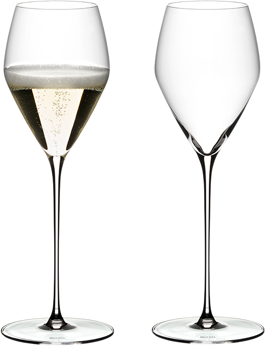 Veloce Champagne Wine 6330/28 2-pack