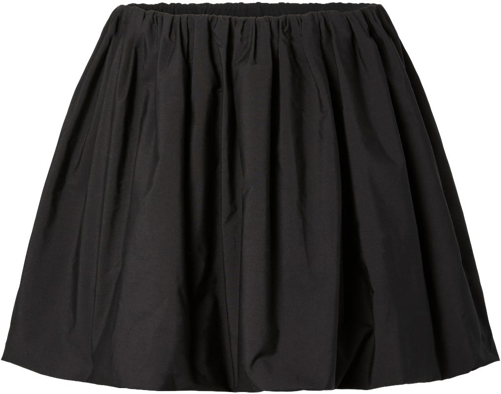 Pcirina MW Balloon Skirt WVN D2D