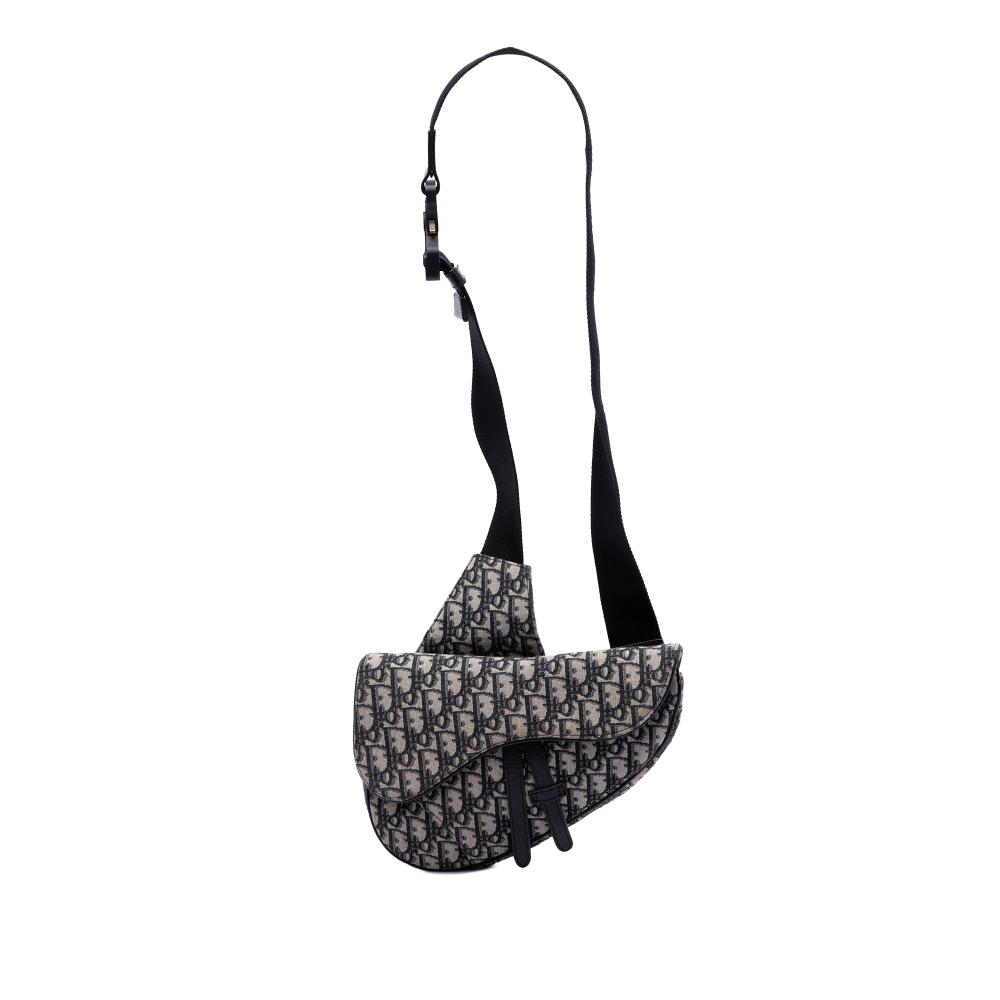 Dior Saddle Bag