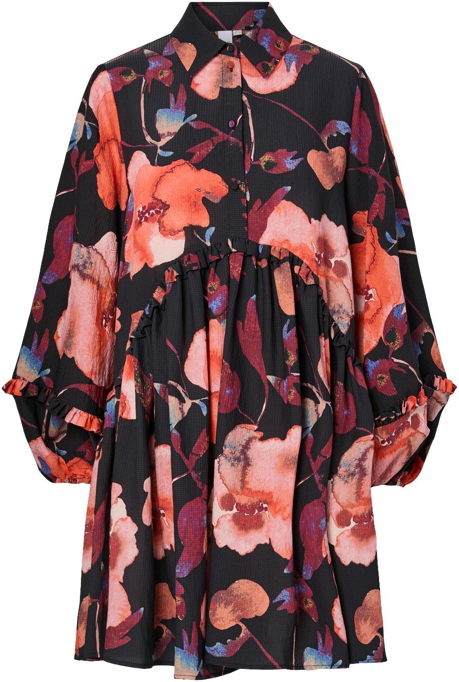 Yaspilana LS Dress S.