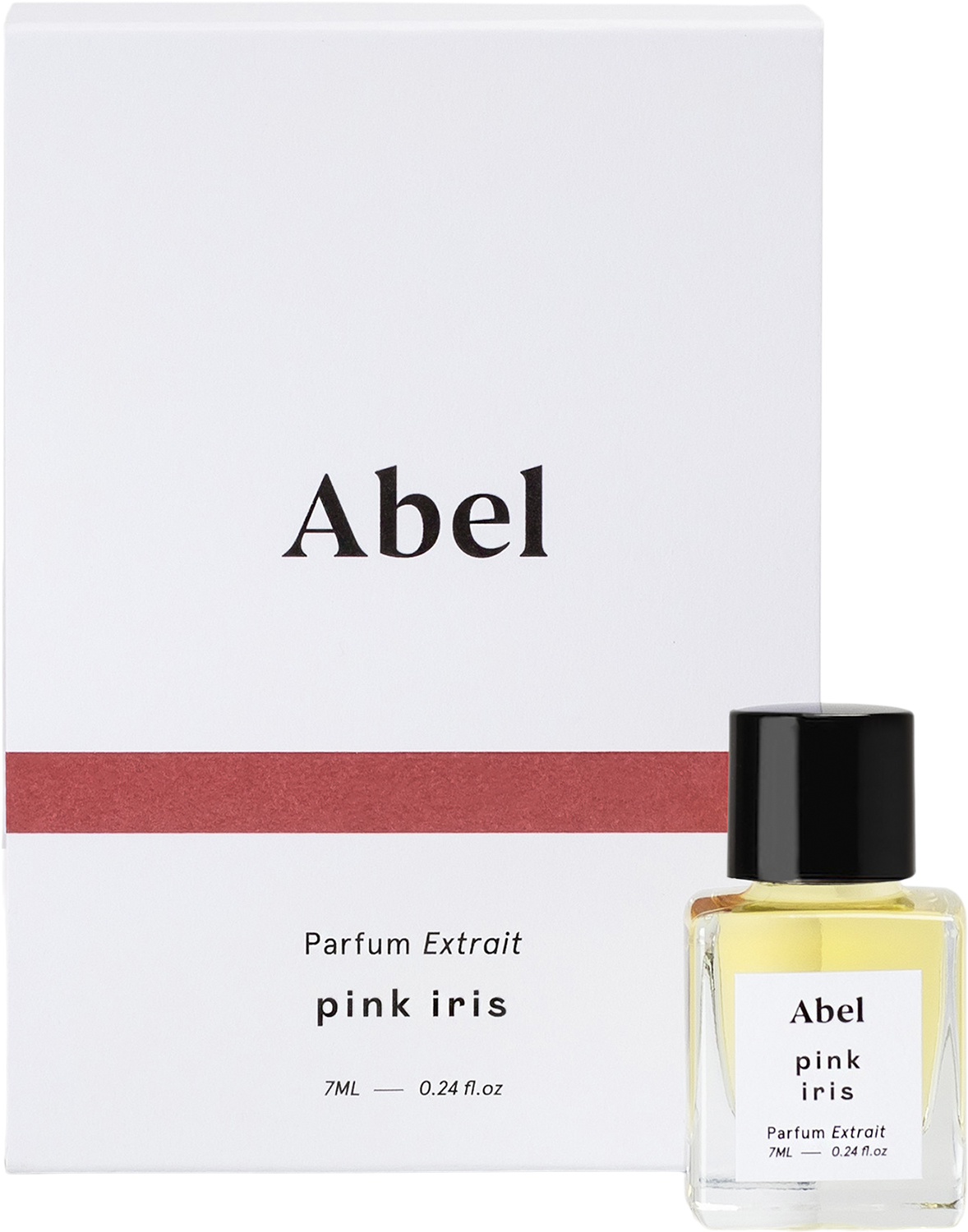 Pink Iris Parfume Extrait Fra Abel Vita Odor