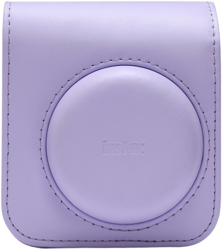 Instax Mini 12 Case. Lilla