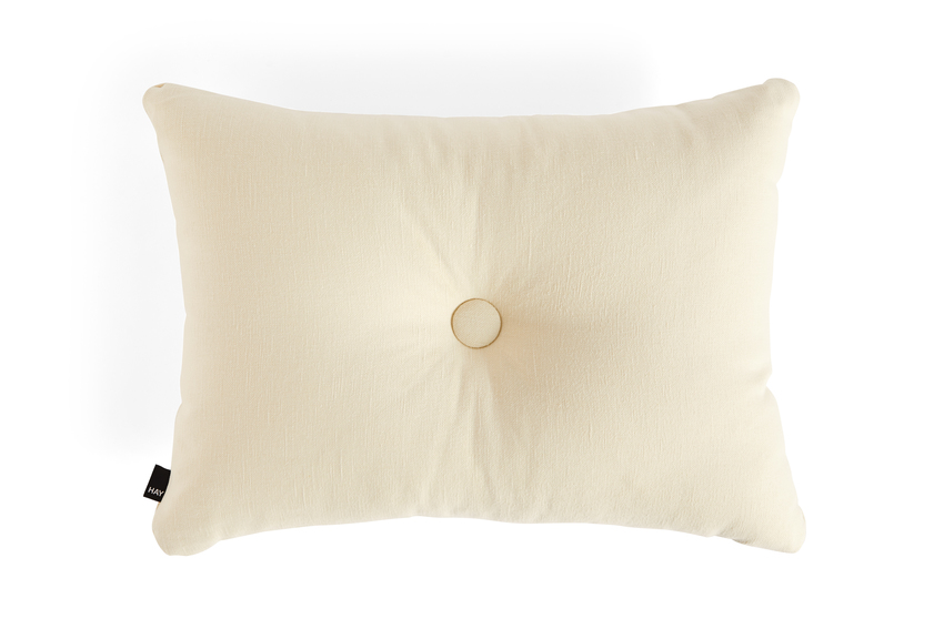 Dot Cushion1 Dot-planar-ivory