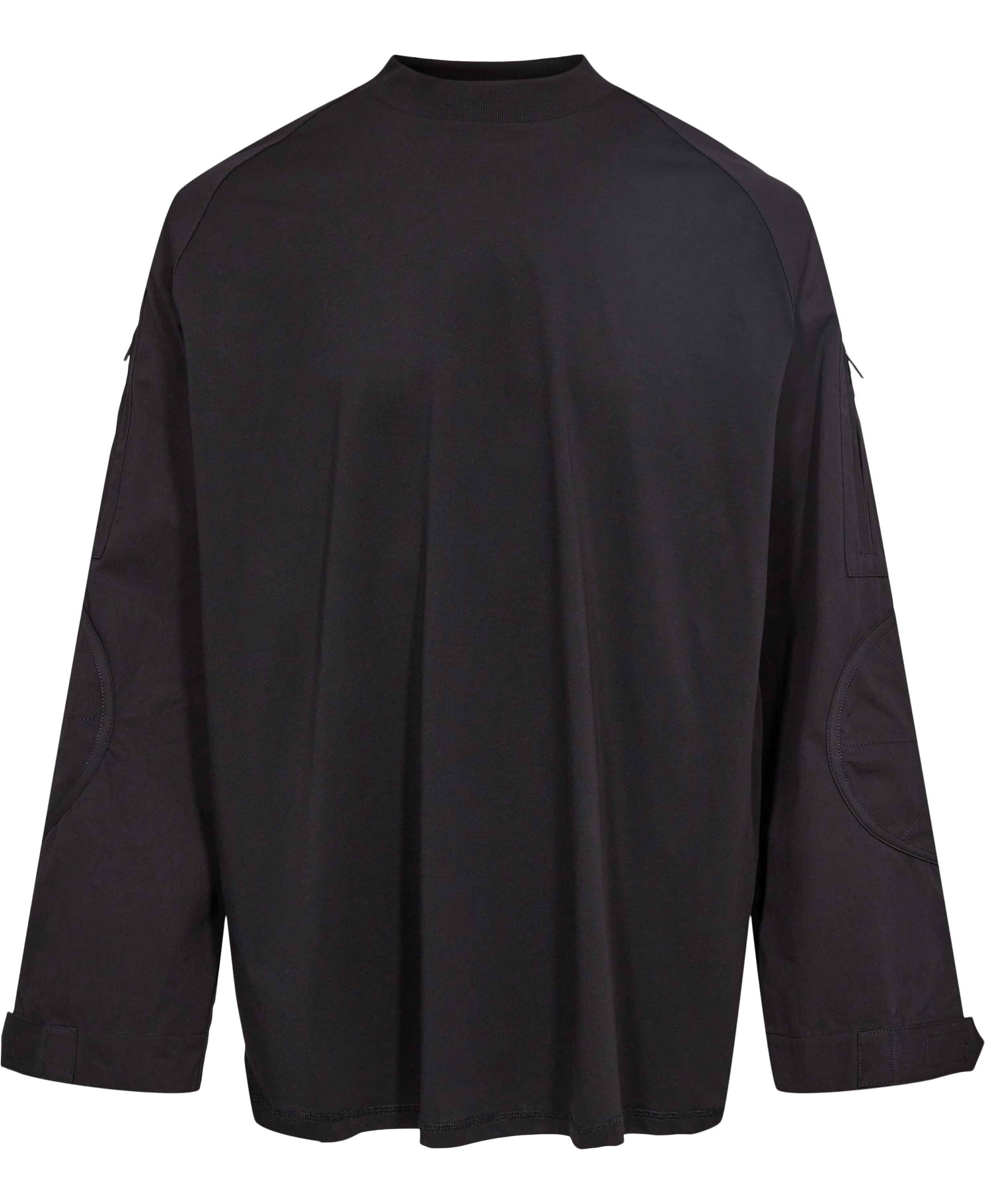 ‘Stronger” Velcro Longsleeve