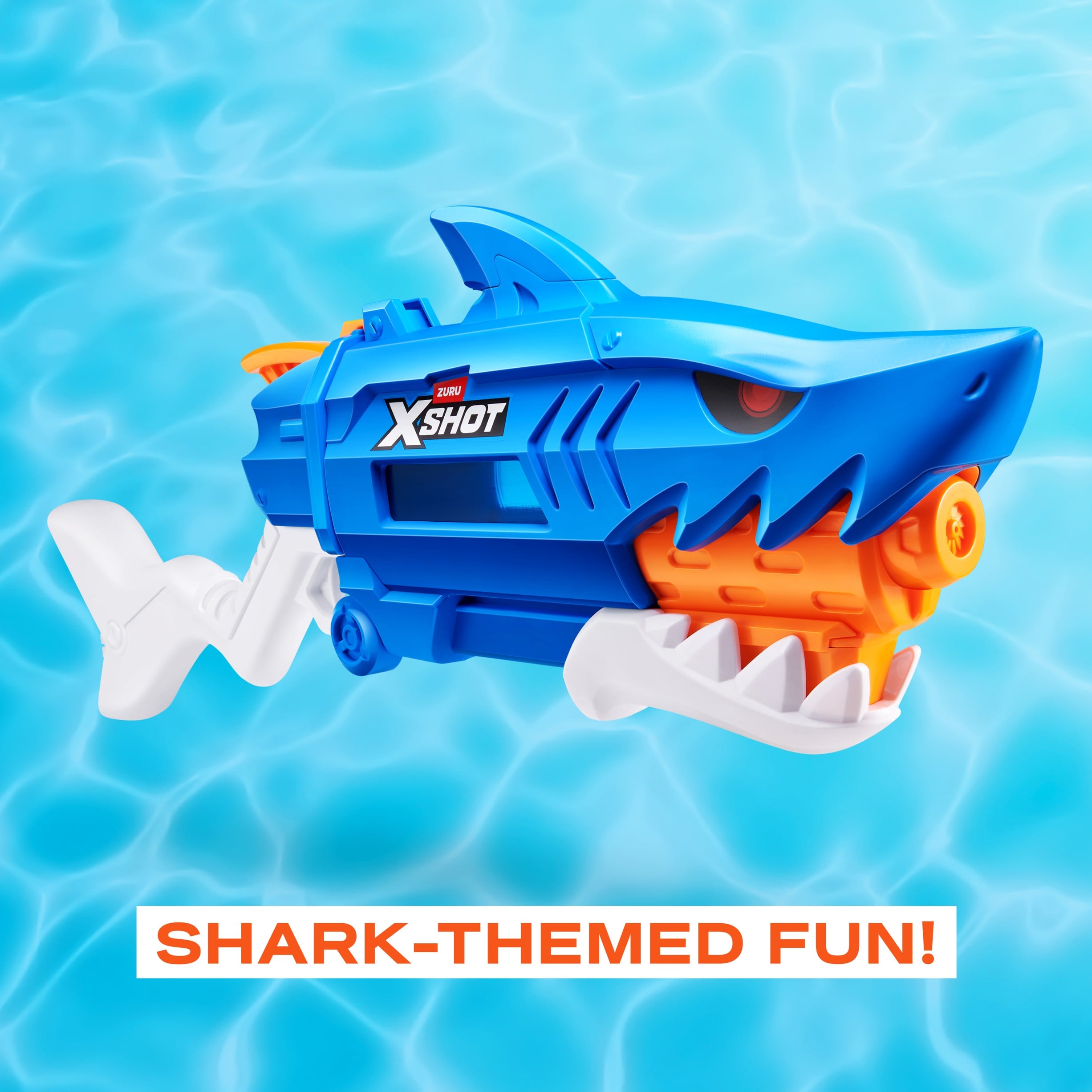 Fast Fill Shark Water Bla