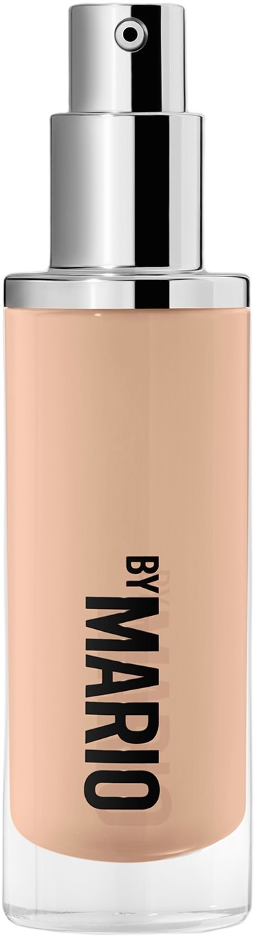 Surrealskin Natural Finish Foundation Naturlig, Flydende Foundation
