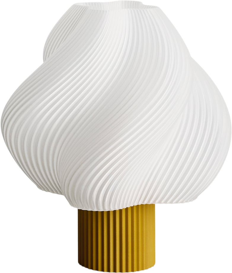 Soft Serve Portable Tablelamp
