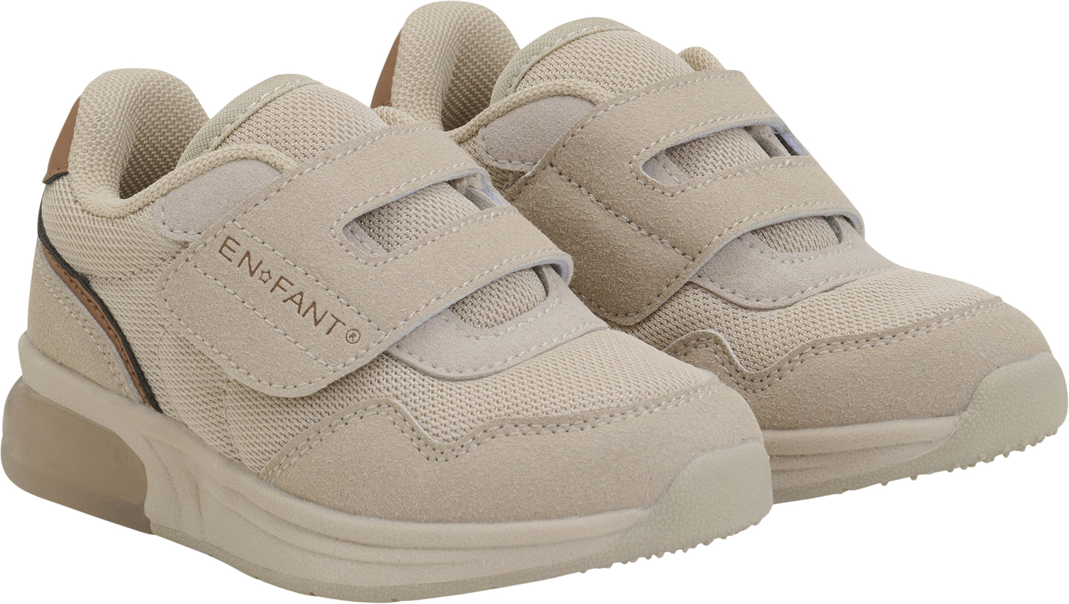 Sneakers Velcro w. Light - Køb til DKK 300 - Spar 25%