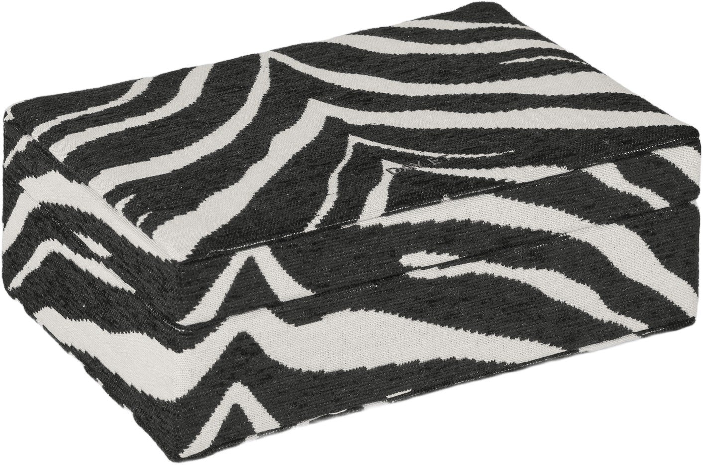 Day Zebra Jewelry Case Medium