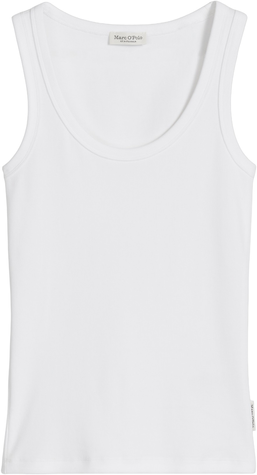Top, Deep Round Neck