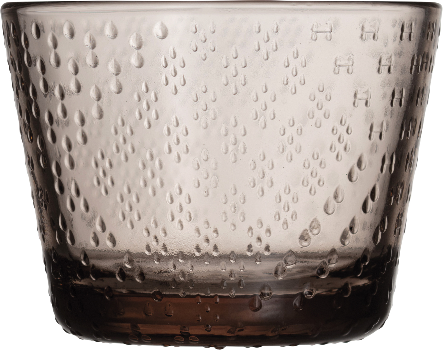 Tundra Drikkeglas 16cl Linen 2 Stk Fra Iittala Beige