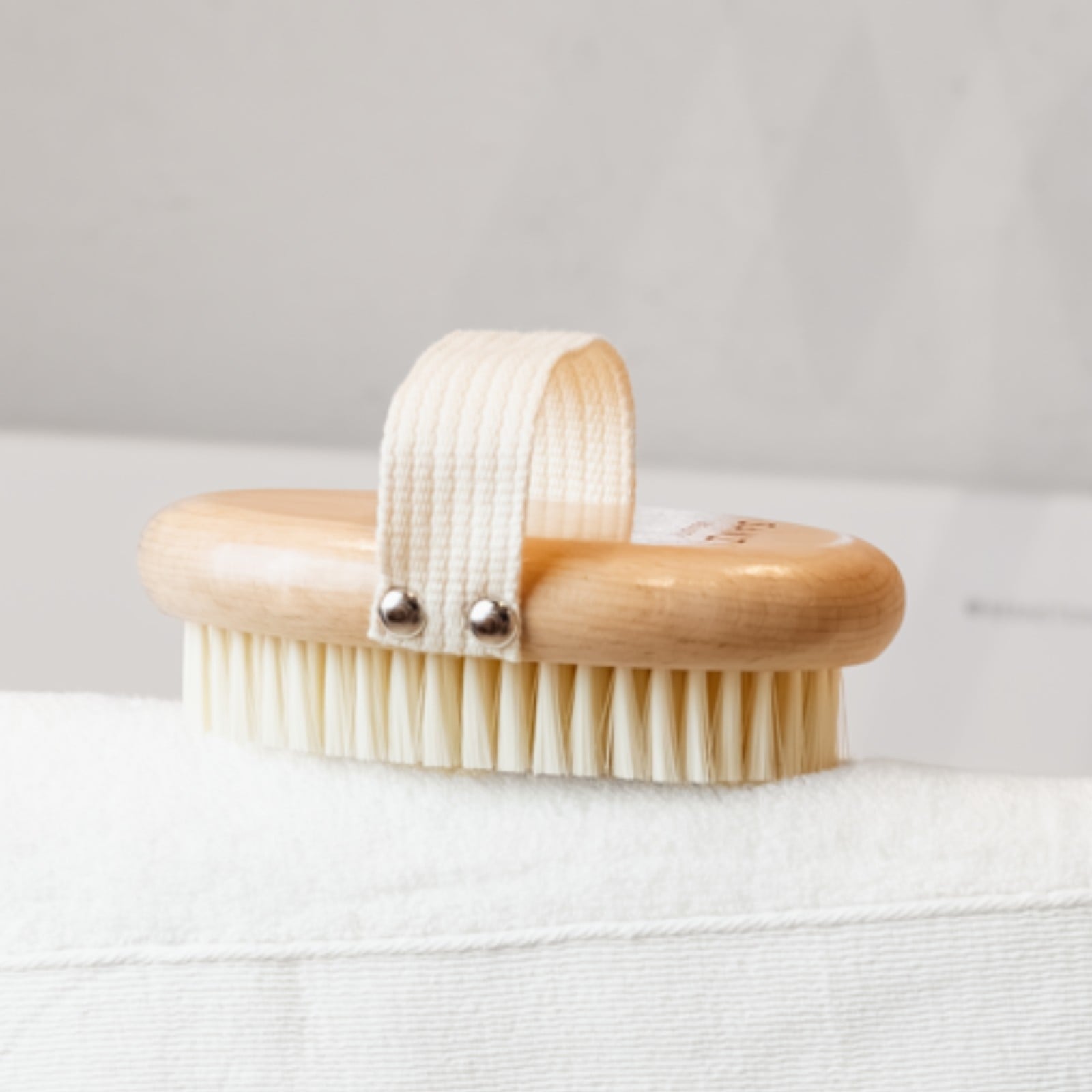 Dry Body Brush