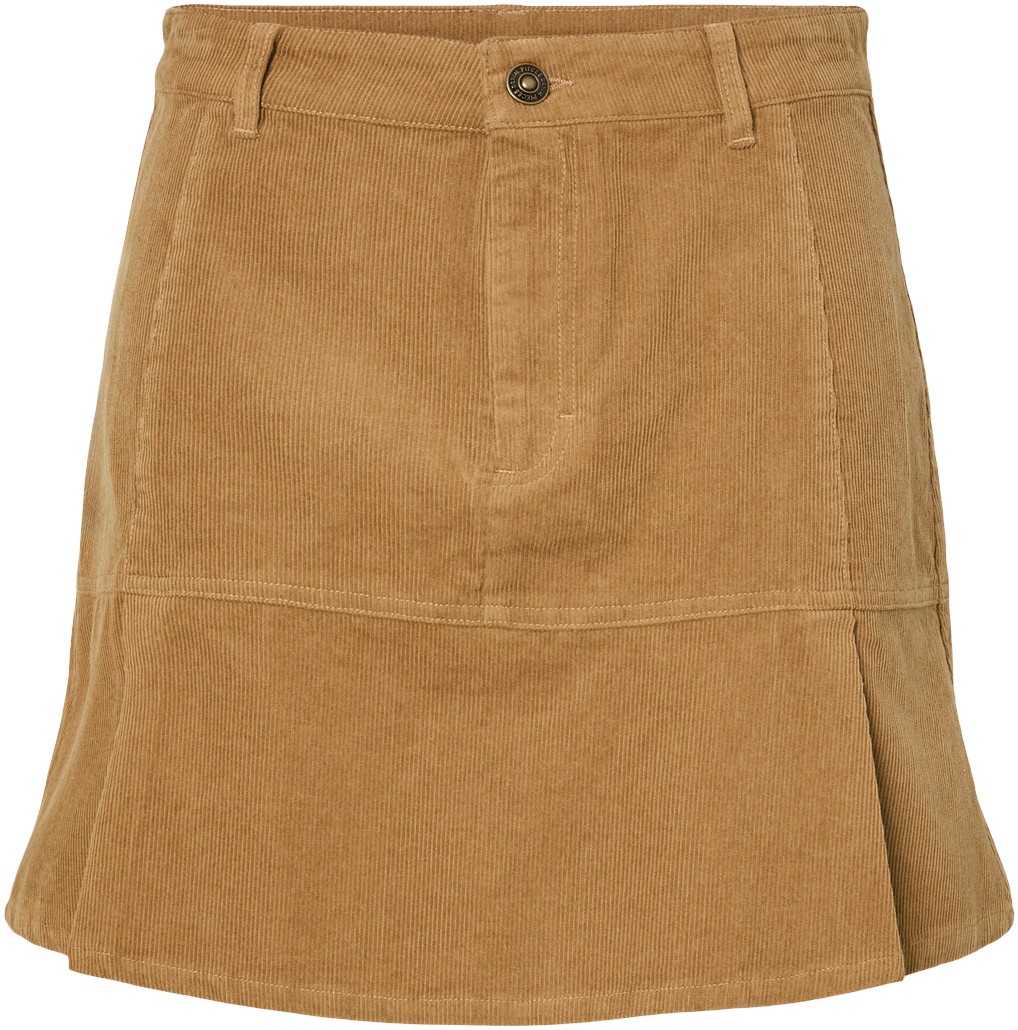 Pcbabett MW Corderoy Denim Mini SKI