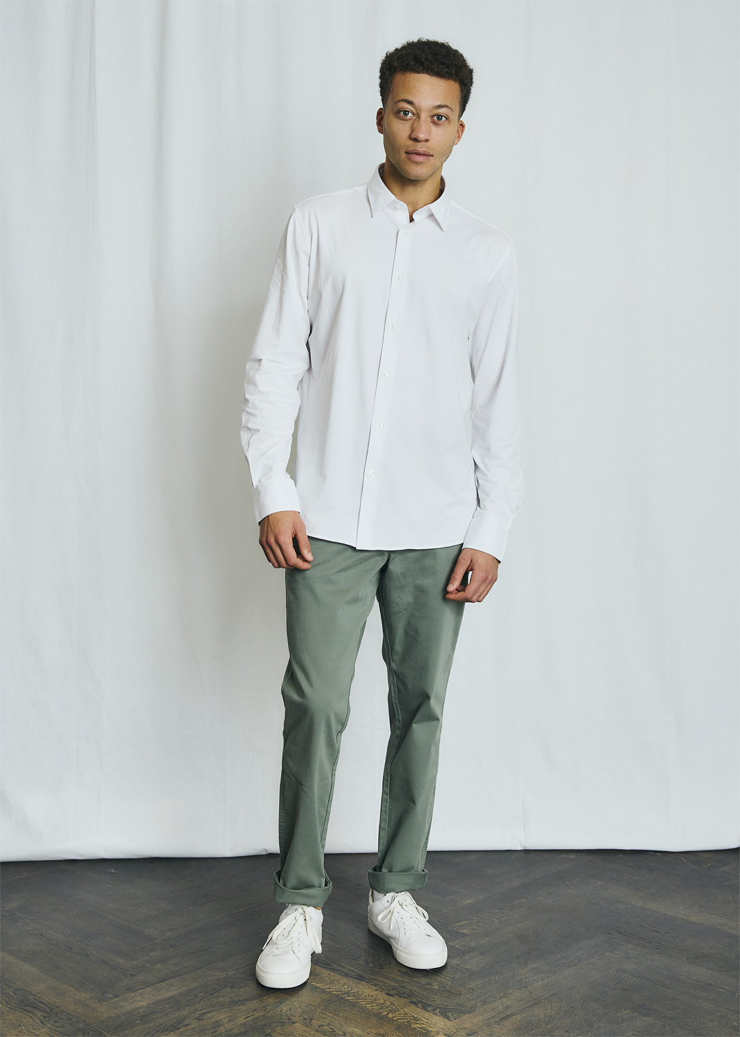 BS Nava Performance Fit Shirt