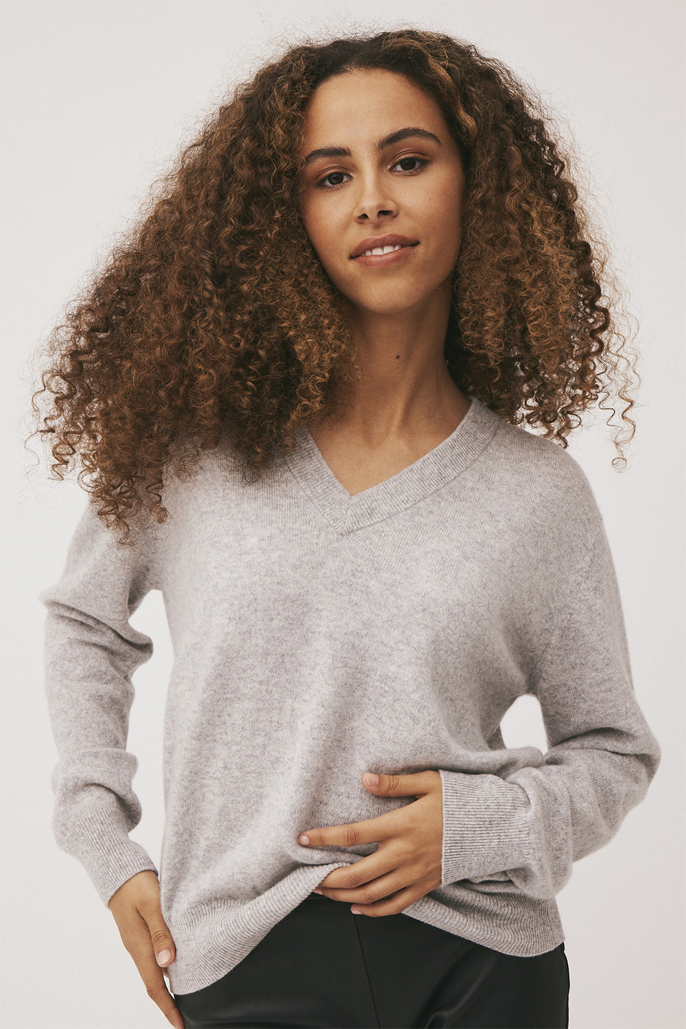 Mabel 10 100% Cashmere
