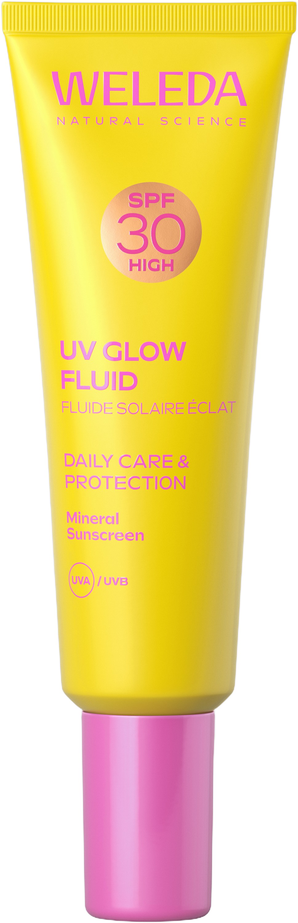 UV Glow Fluid Daily Care & Protection SPF 30