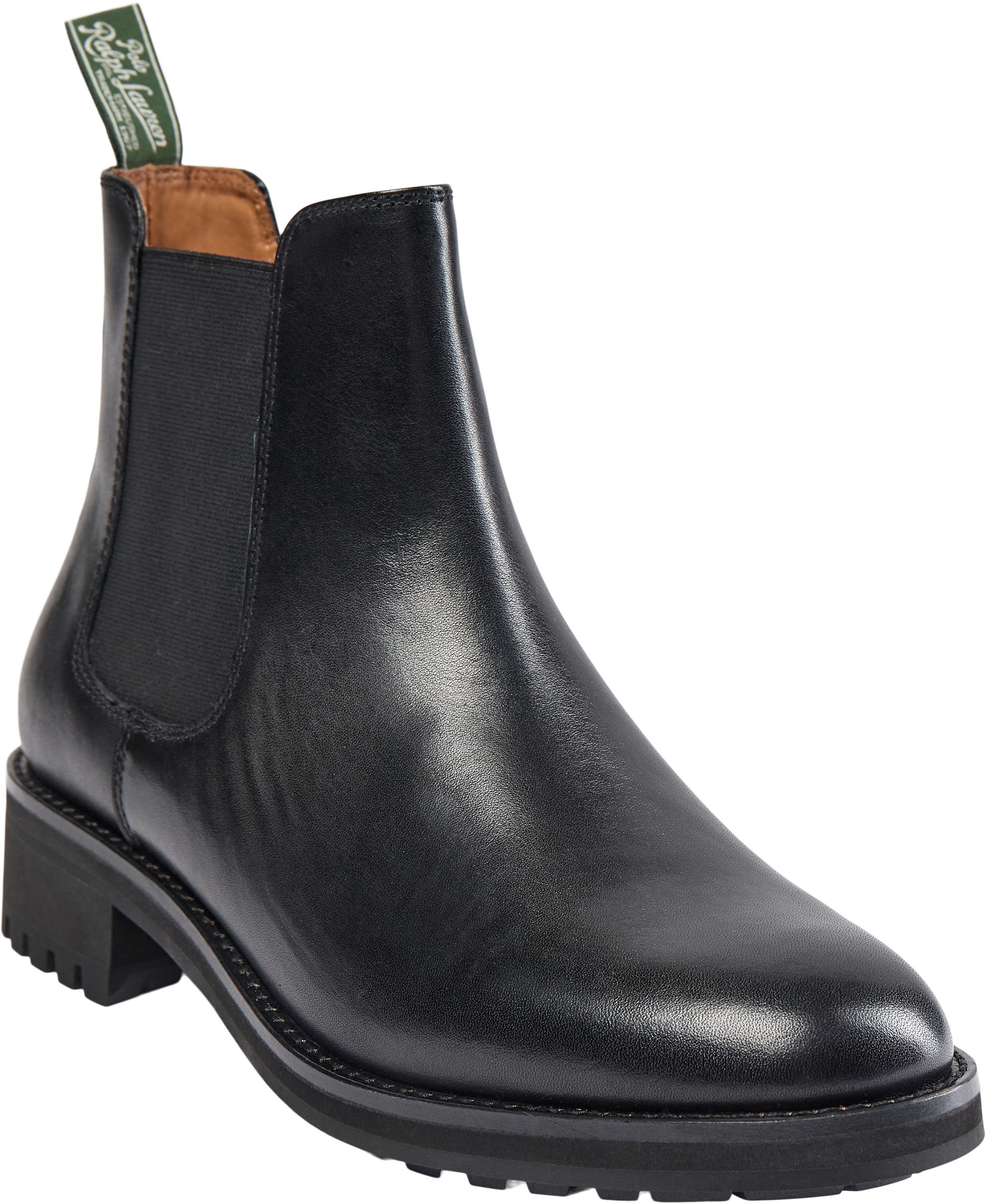 Bryson Leather Chelsea Boot