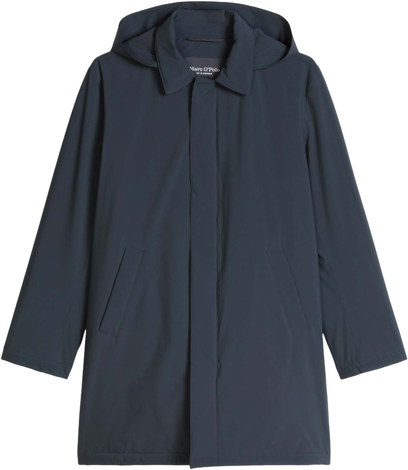 Woven Outdoor Coats