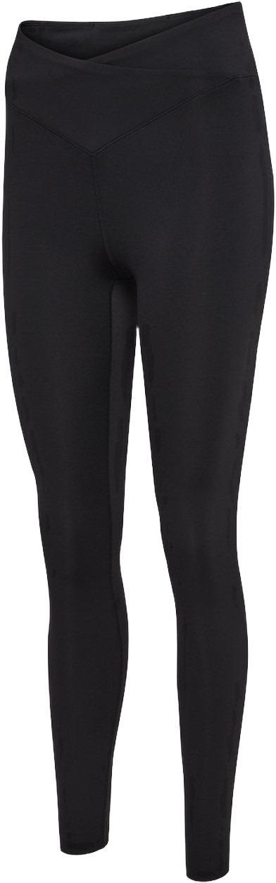 Yoga Wrap High Waist Tights